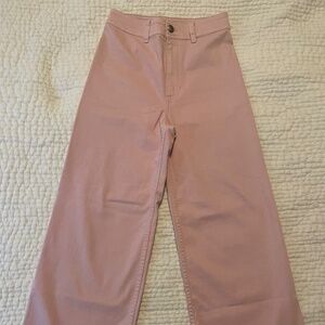 Pink Billabong pants